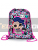 Saco Mochila LOL Surprise - Rock & Roll 39cm