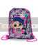 Saco Mochila LOL Surprise - Rock & Roll 39cm