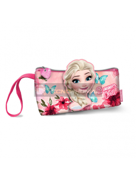 Estuche portatodo de Frozen - Summer Chill