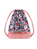 Saco mochila Ohmypop - Pink Scooter 48x35x1cm