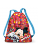 Saco mochila Mickey 33x27cm