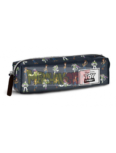 Estuche portatodo Toy Story 4 cuadrado Infinity 22 x 6 x 5,5 cm