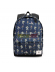 Mochila Toy Story Infinity Disney Pixar 42cm con USB y adaptable a carro 