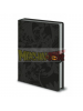 Libreta Premium Batman Montage