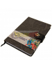 Libreta Premium Batman Montage