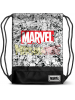 Saco Mochila Marvel - Brick 48x35x1cm