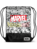 Saco Mochila Marvel - Brick 48x35x1cm