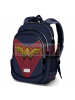 Mochila running Wonder Woman - Emblem 44cm
