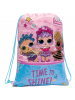 Saco Mochila LOL Surprise - Time to Shine 44cm