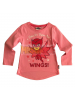 Camiseta niña manga larga PJ Masks - Buhita rosa 6 años