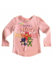 Camiseta niña manga larga PJ Masks - Personajes lila 6 años