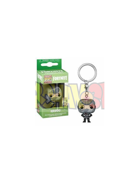 Llavero Funko Pocket POP! Fortnite Havoc