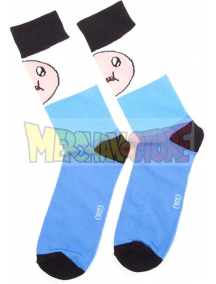 Calcetines largos Adventure Time - Finn Talla 39-42