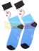 Calcetines largos Adventure Time - Finn Talla 39-42