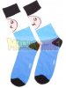 Calcetines largos Adventure Time - Finn Talla 43-46