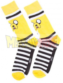 Calcetines largos Adventure Time - Jake Talla 39-42