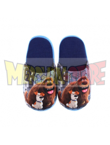 Zapatillas infantiles Mascotas Talla 23 - 24