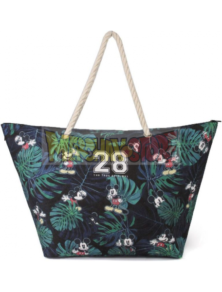 Bolsa de playa Classic Mickey Mouse