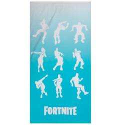Toalla Fortnite - Baile algodón
