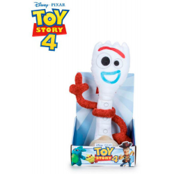Peluche Toy Story 4 - Forky 28cm