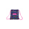 Saco Mochila Benetton - Ondas 40x35cm