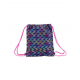 Saco Mochila Benetton - Ondas 40x35cm