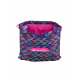 Saco Mochila Benetton - Ondas 40x35cm