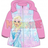 Abrigo niña Frozen Talla 3 - 98cm rosa