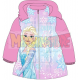 Abrigo niña Frozen Talla 8 - 128cm rosa