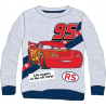 Sudadera Disney Cars - 95 gris 3 años - 98cm