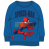 Sudadera Marvel - Spider-man azul 4 años - 104cm