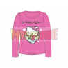 Camiseta niña manga larga Hello Kitty - Angel corazón rosa 4 años 104cm