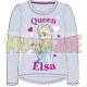 Camiseta niña manga larga Frozen - Elsa Queen gris 5 años 110cm