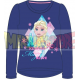 Camiseta manga larga niña Frozen - Keeping the magic alive azul marino 9 años 134cm