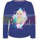 Camiseta manga larga niña Frozen - Keeping the magic alive azul marino 6 años 116cm