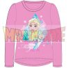 Camiseta manga larga niña Frozen - Keeping the magic alive rosa 4 años 104cm