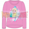 Camiseta manga larga niña Frozen - Keeping the magic alive rosa 5 años 110cm