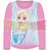 Camiseta manga larga niña Frozen - Ice magic rosa 4 años 104cm