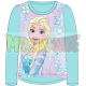 Camiseta manga larga niña Frozen - Ice magic celeste 5 años 110cm