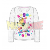 Camiseta manga larga niña Minions - Sugar Rush gris 9 años 134cm