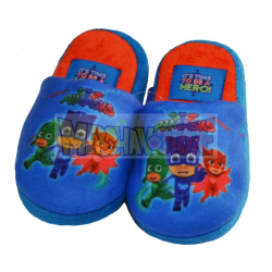 Zapatilla niño PJ Masks azul - roja Talla 23 - 24