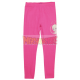 Legging Frozen - Elsa rosa 8 años 128cm