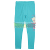 Legging Frozen - Elsa turquesa 8 años 128cm
