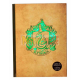 Libreta Premium con luz Harry Potter - Slytherin