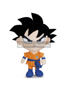 Peluche Dragon Ball Super - Goku 30cm