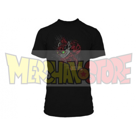 Camiseta League of Legends Ziggs Talla L