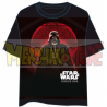 Camiseta Star Wars Rogue One - Vader Moon Talla XL