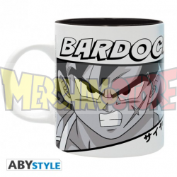 Taza cerámica Dragon Ball - Bardock 330Ml