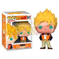 Figura Funko POP 527 Dragon Ball Z - Goku Casual