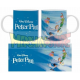 Taza cerámica Disney - Peter Pan 320Ml